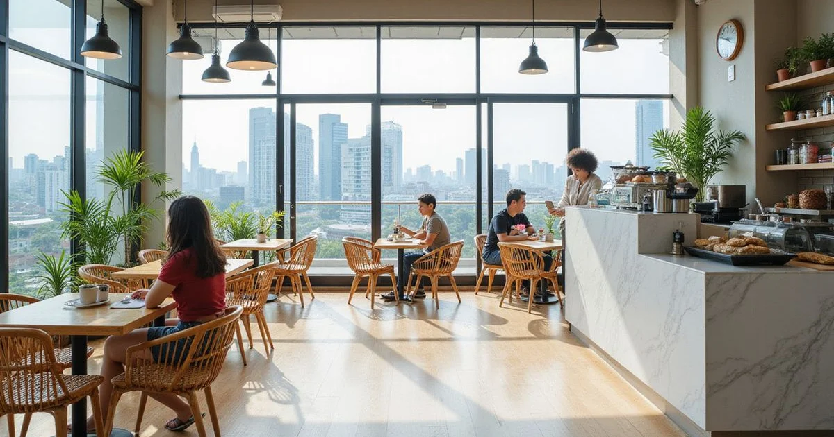 When to visit Kuala Lumpur cafes to avoid crowds and waits