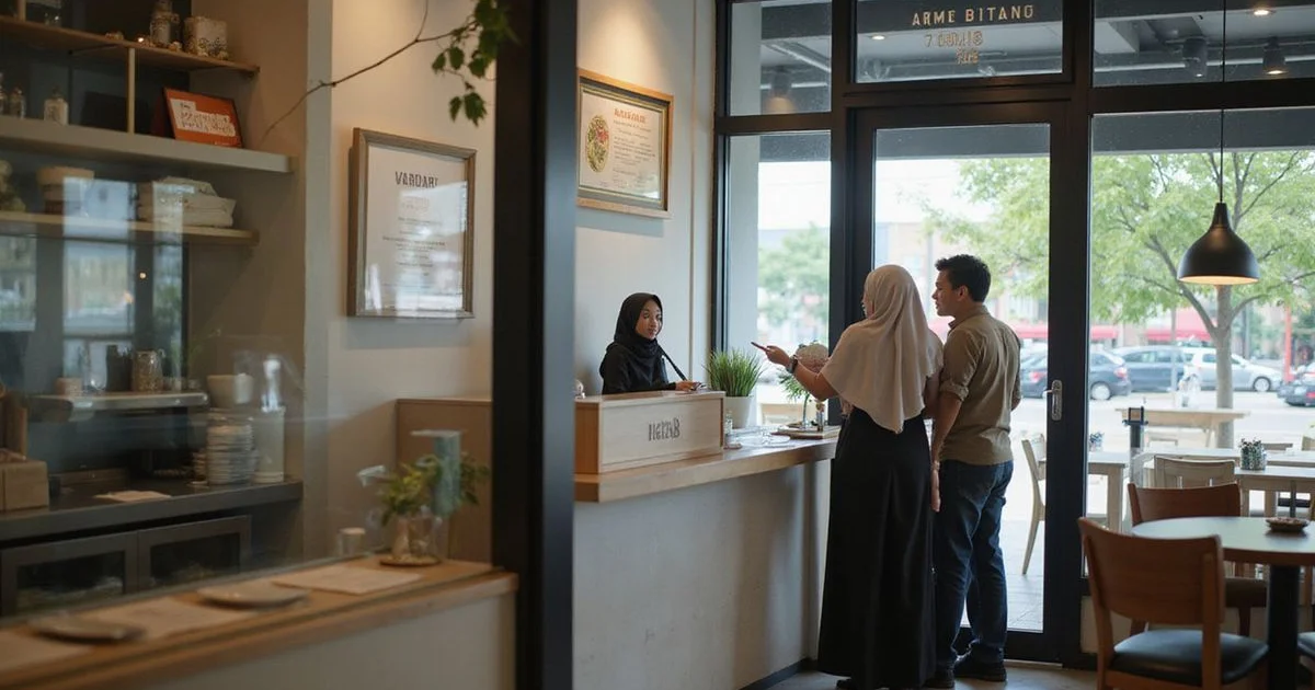 Halal and Muslim-friendly cafes in KL: what to check before you go