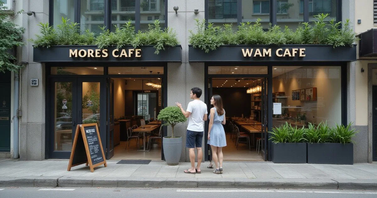How to choose a cafe in Kuala Lumpur for your occasion