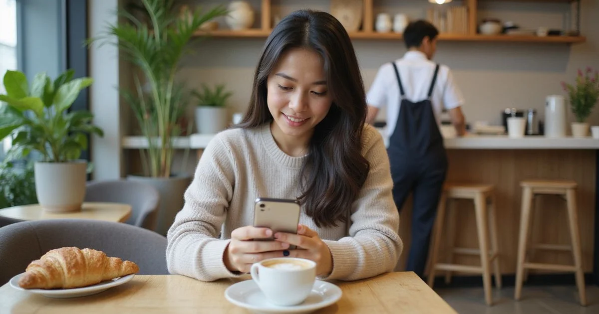 How to read cafe reviews in Kuala Lumpur without being fooled
