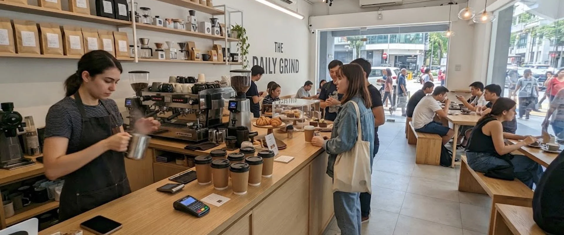 Coffee Shop
