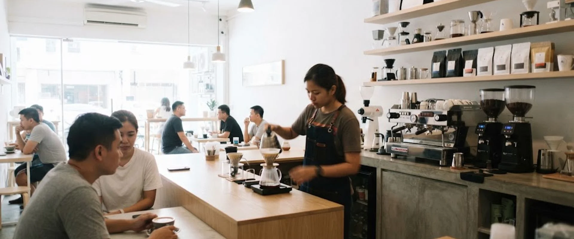 Specialty Coffee