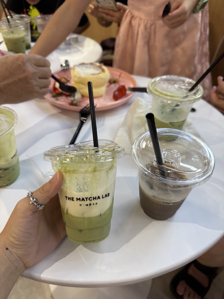 The Matcha Lab