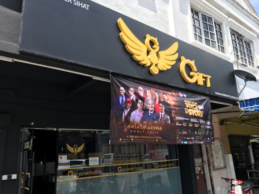Gift Internet Cafe Cheras Perdana