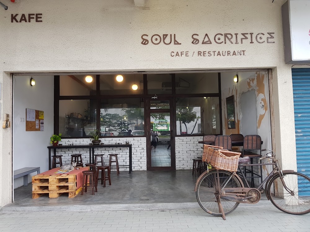 Soul Sacrifice