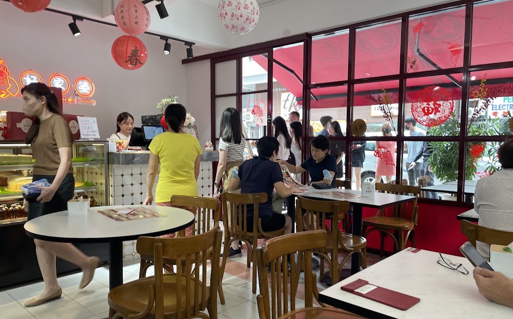 好家婆 Best Ah Ma Cafe Pudu