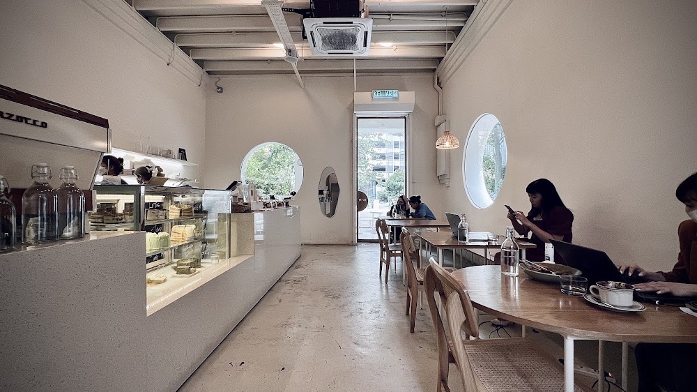 Three Years Old Cafe