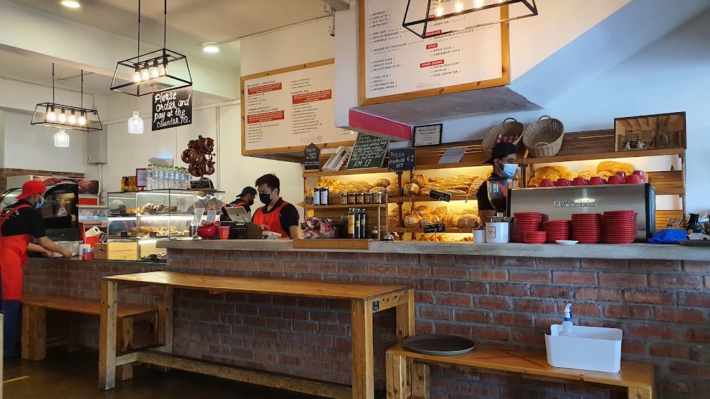 Der Backmeister @TTDI - Your German Bakery