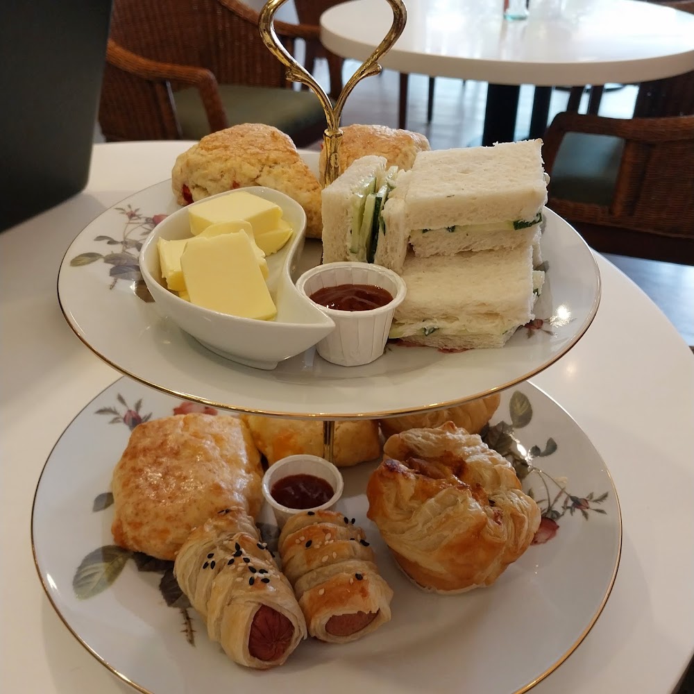 LWC Tea & Scones