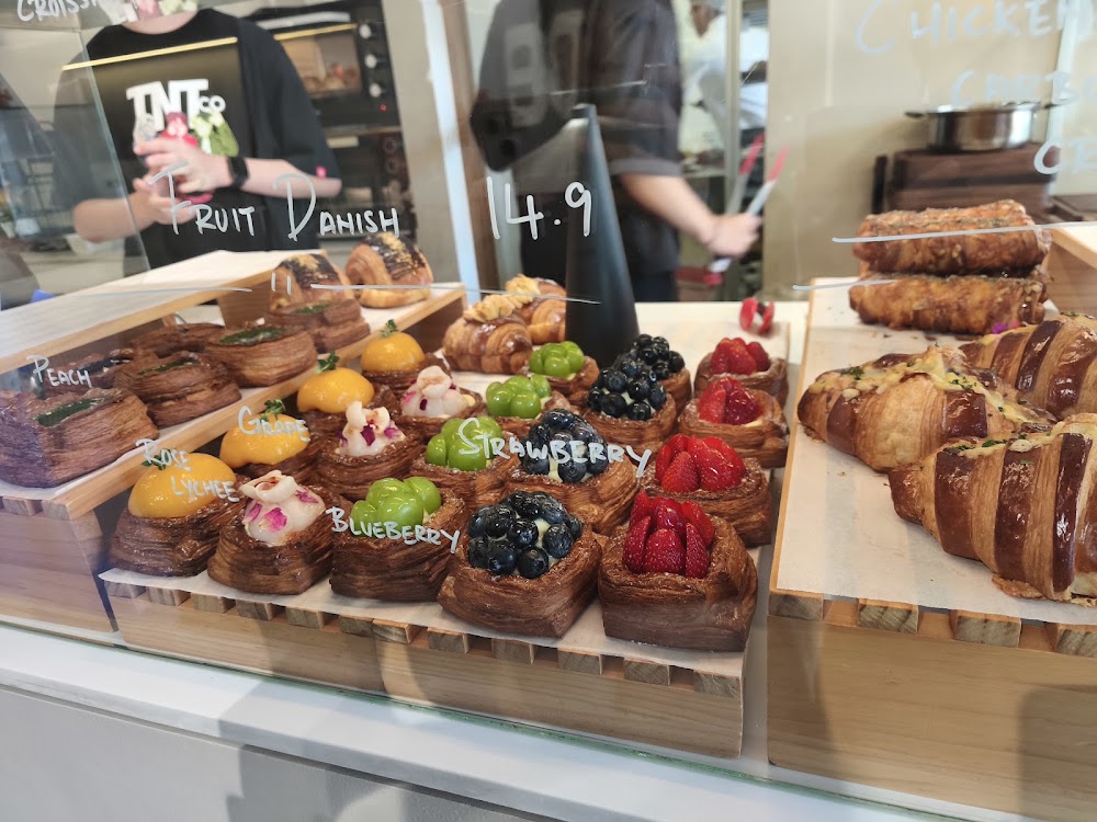 Oui Bakehouse & Cafe