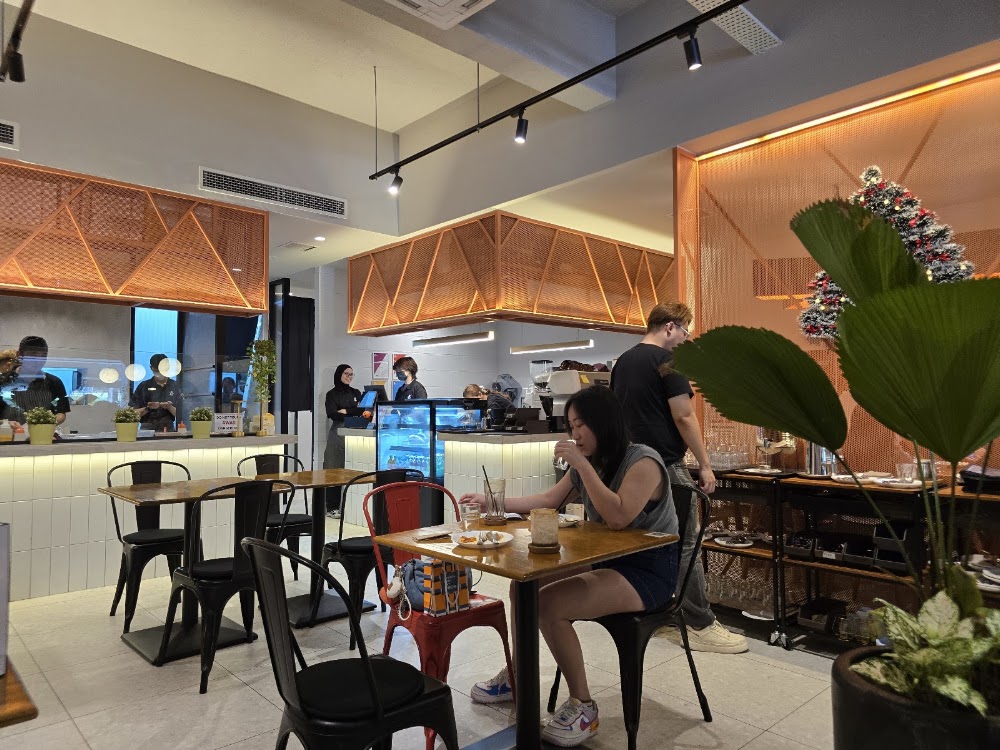 Monkey Coffee Cup TTDI