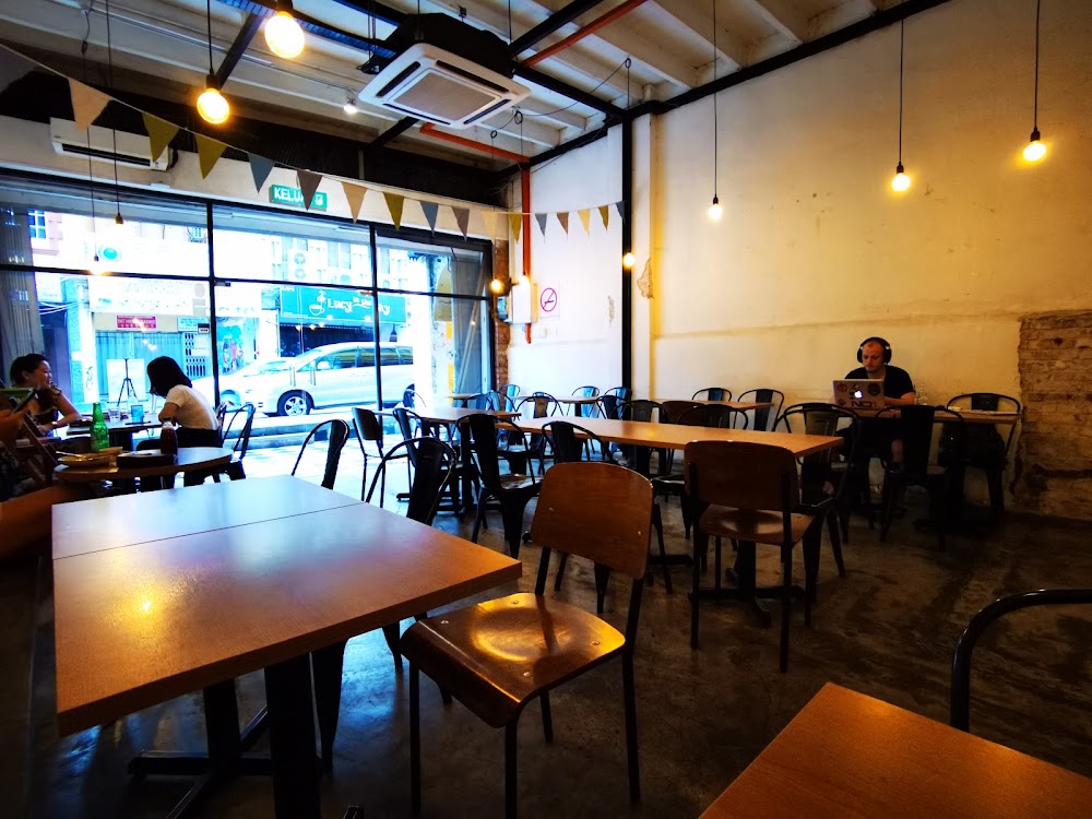 Cafe ETC