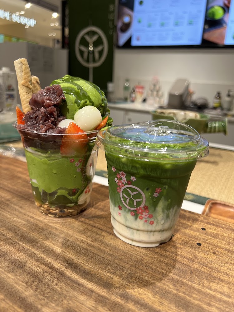Chabashira Tea Roastery - SEIBU The Exchange TRX