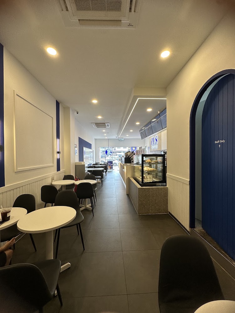ZUS Coffee - Cheras Business Centre
