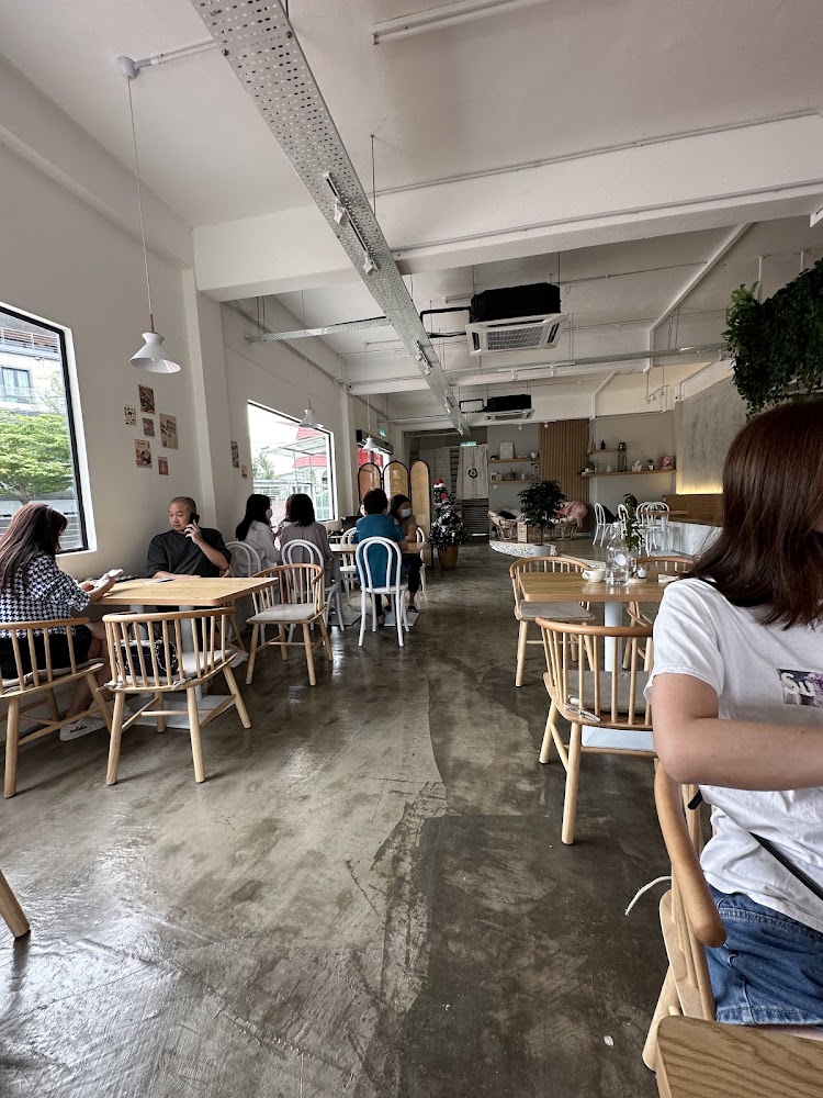 Basil's Food Foundry