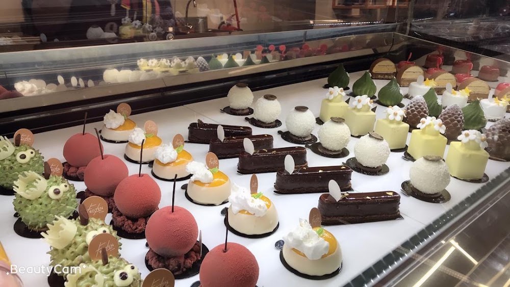 Sugar by FROZEN Bangsar