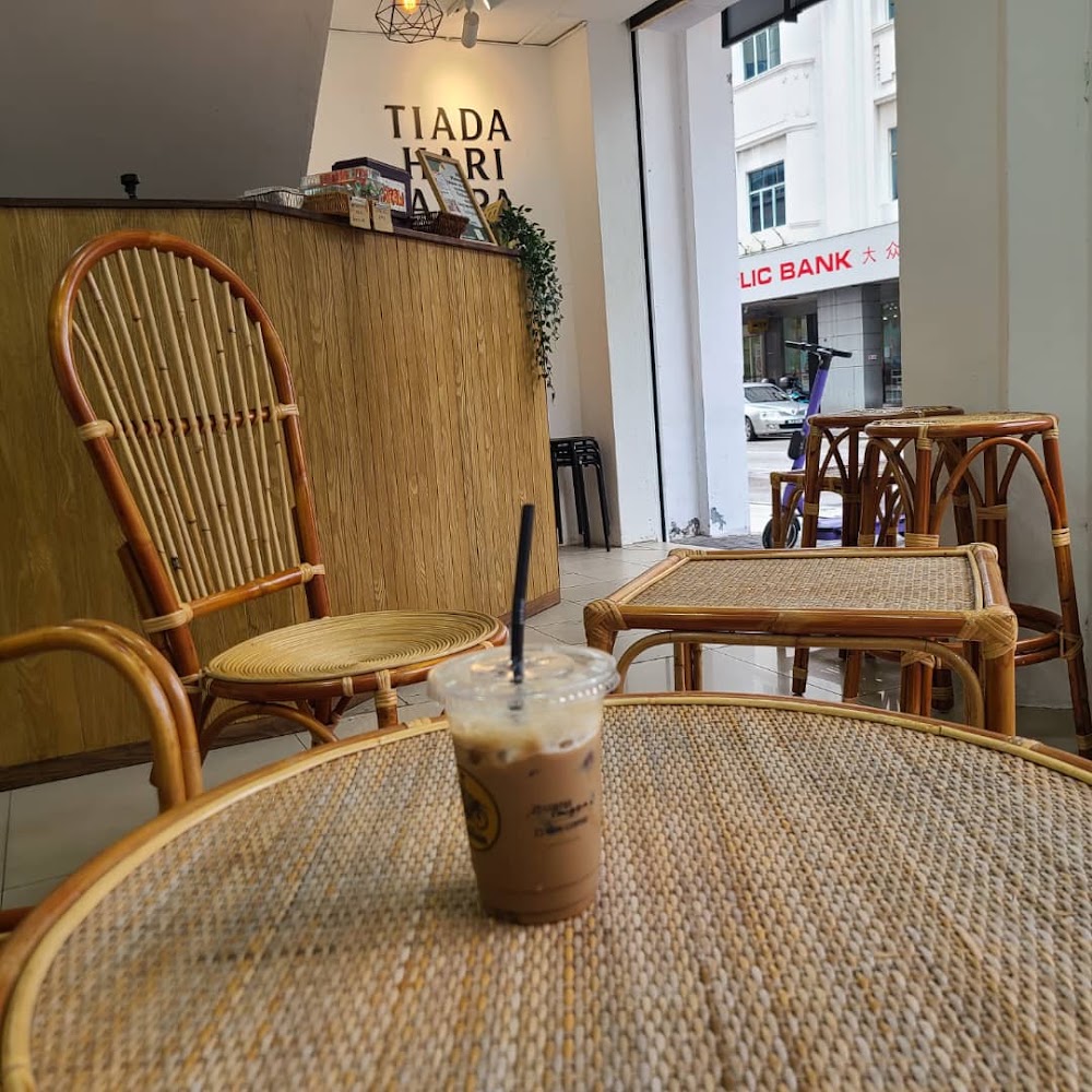 Kopi Saigon @Masjid Jamek KL