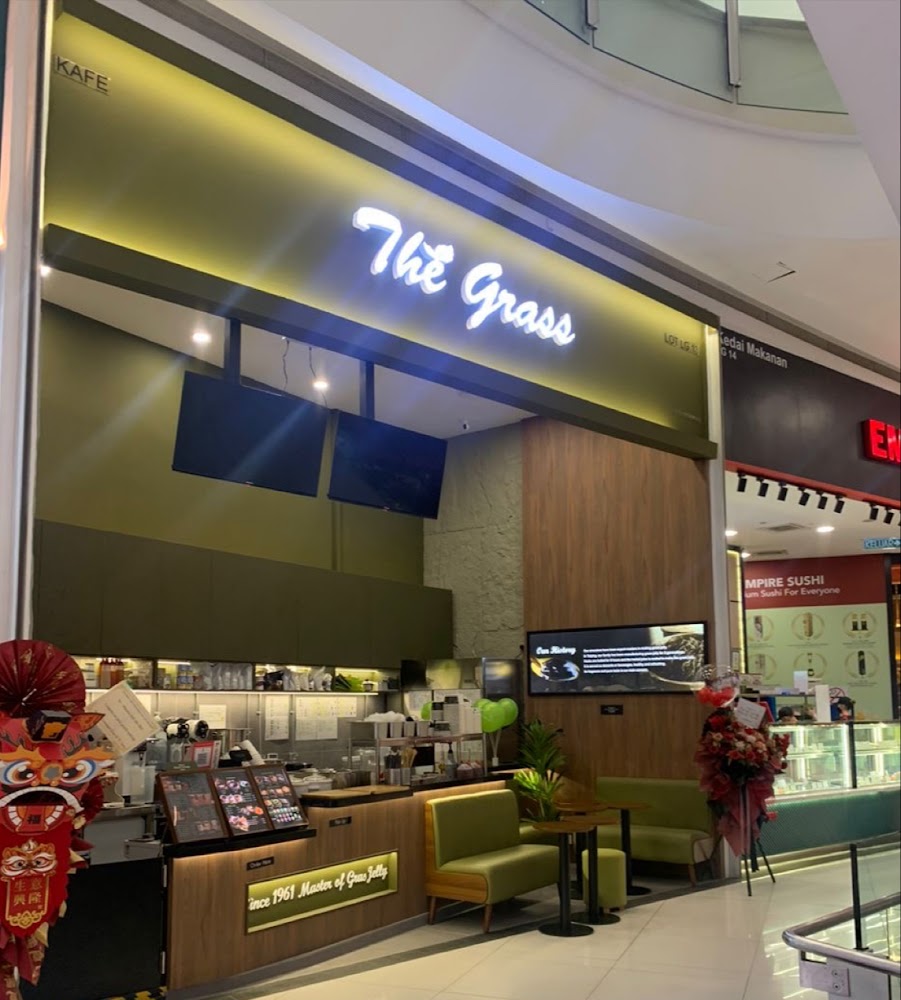 The Grass @ NU Sentral
