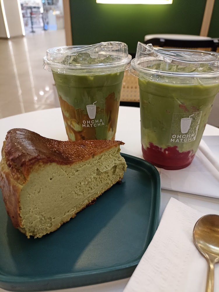 Oh Cha Matcha - Sunway Velocity