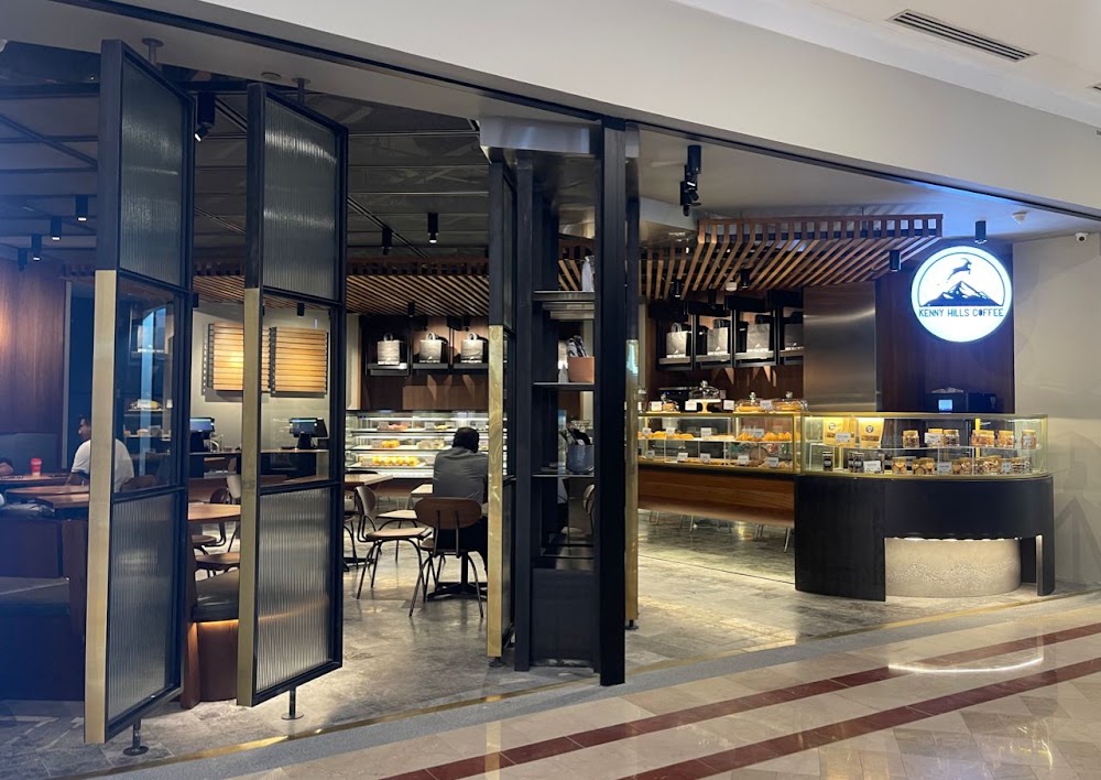 Kenny Hills Coffee Roasters, KLCC