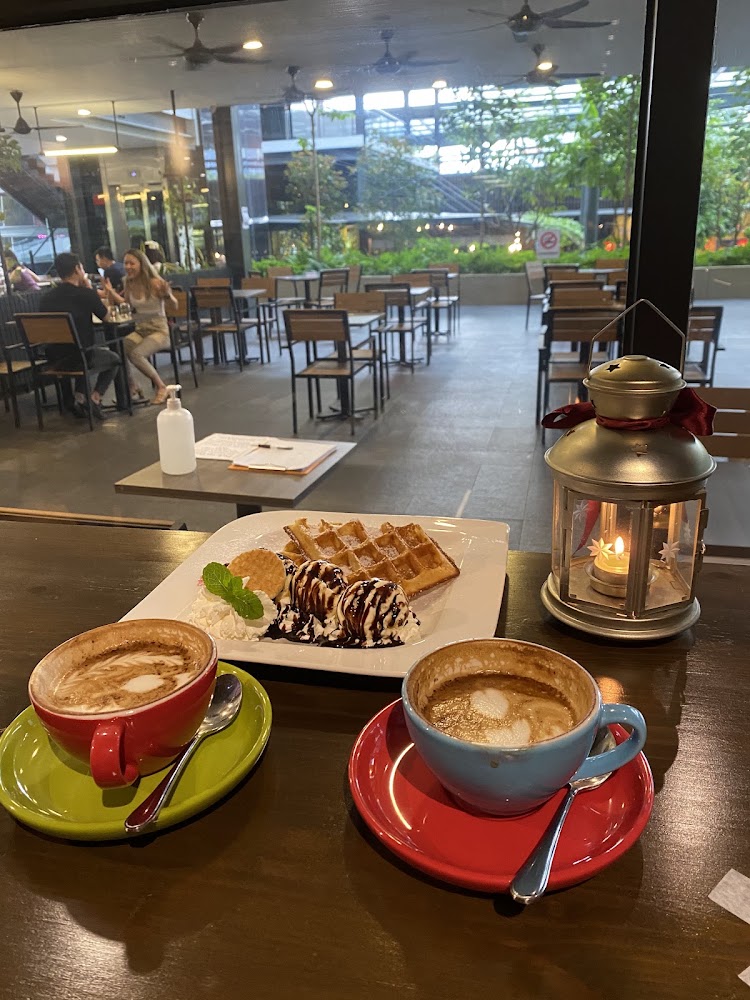 Koffie Craft - Dutch Restaurant & Café
