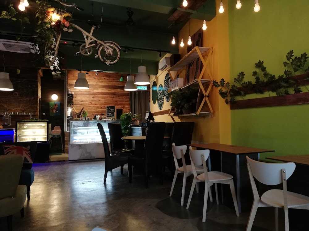 DuDDells LewisGene Coffee Roastery