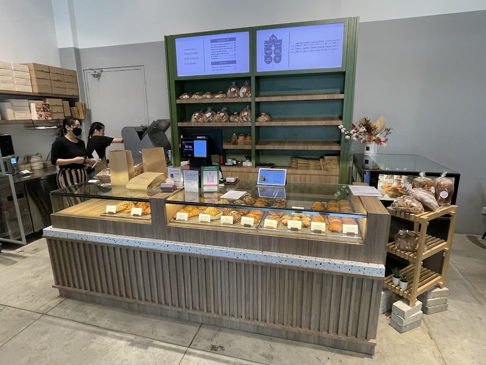 Bray Bakery HQ