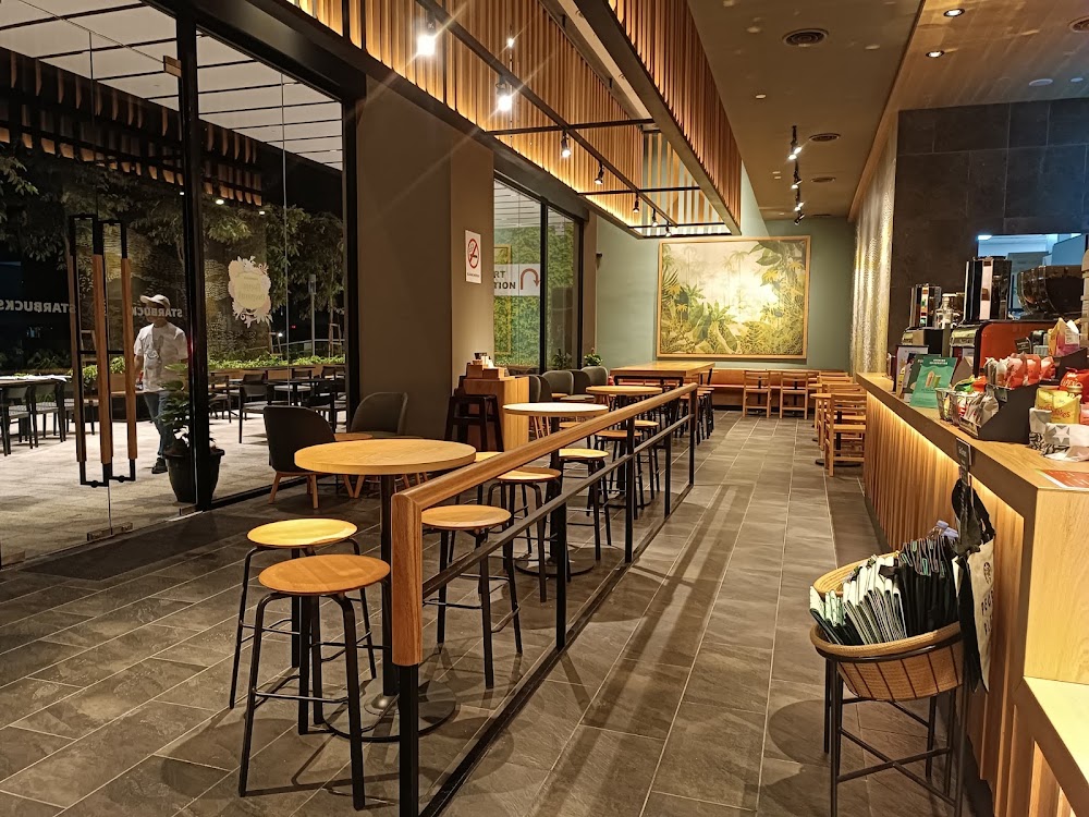 Starbucks - Pavilion Damansara Heights