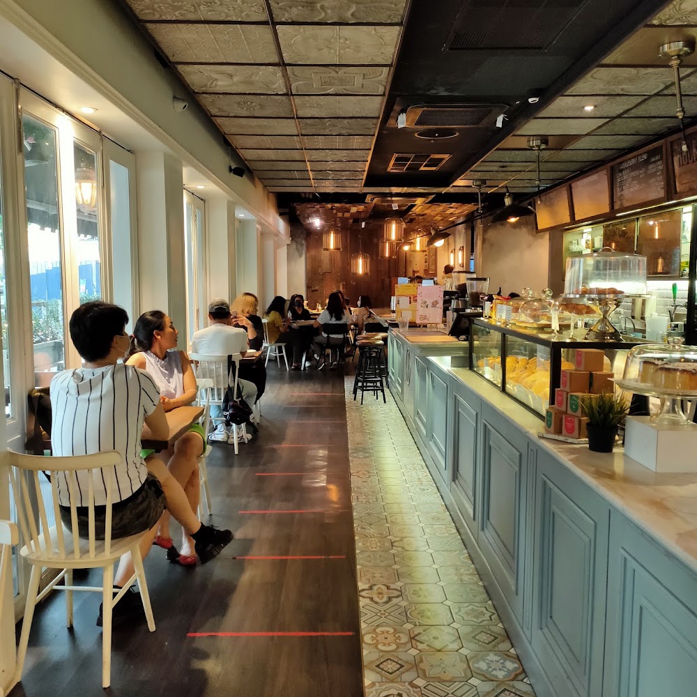 Huckleberry • Damansara Heights