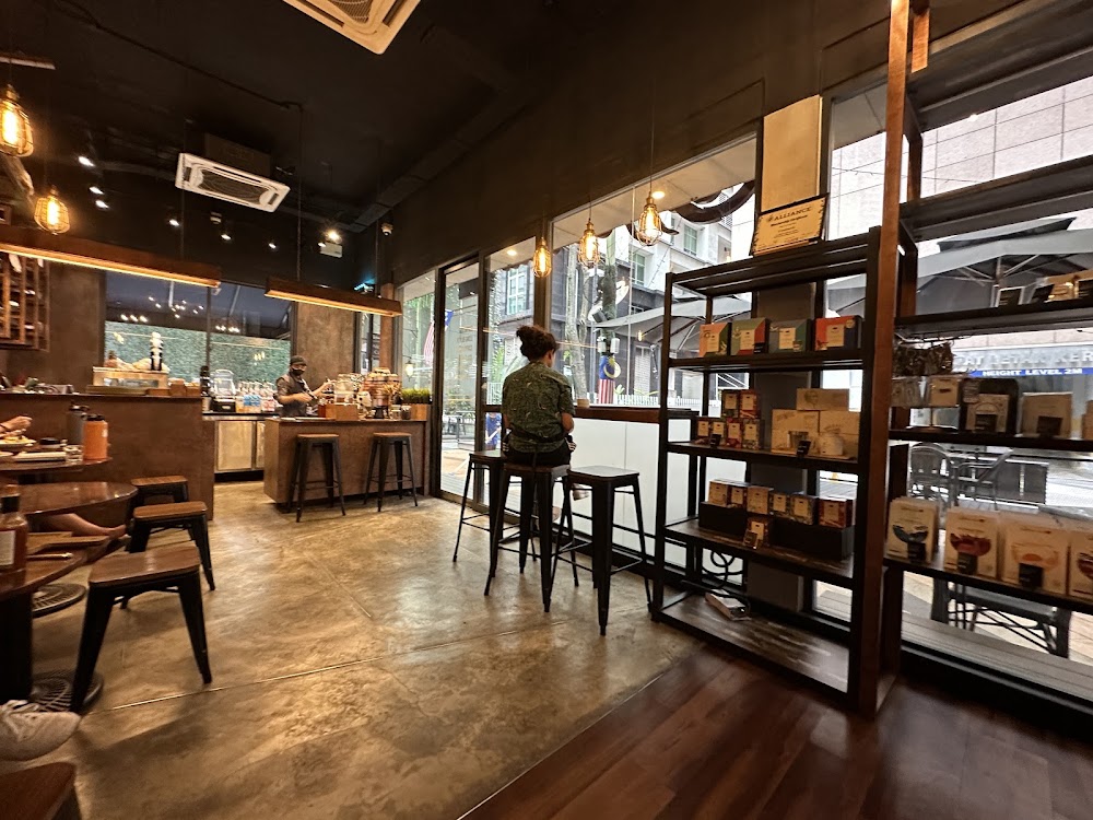 O’Coffee Club Atelier @ KL Citywalk