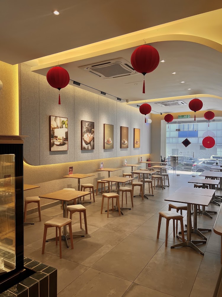 Fluffed Cafe @ Sri Petaling