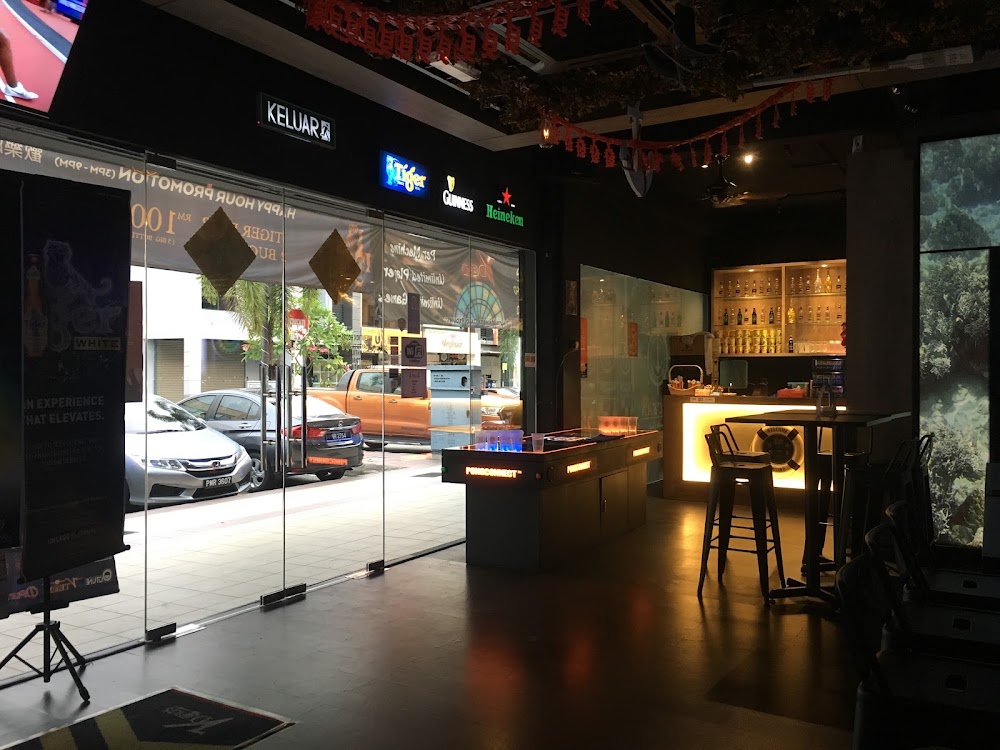 Vocean Darts Cafe
