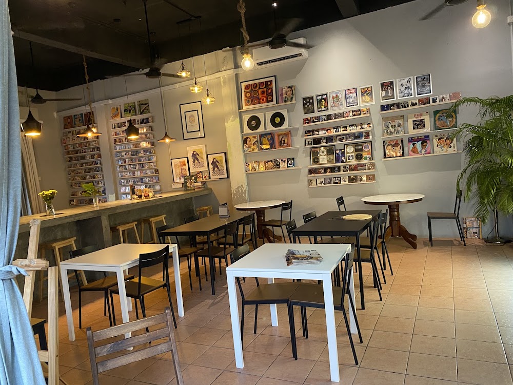 AOOO Melbourne Cafe
