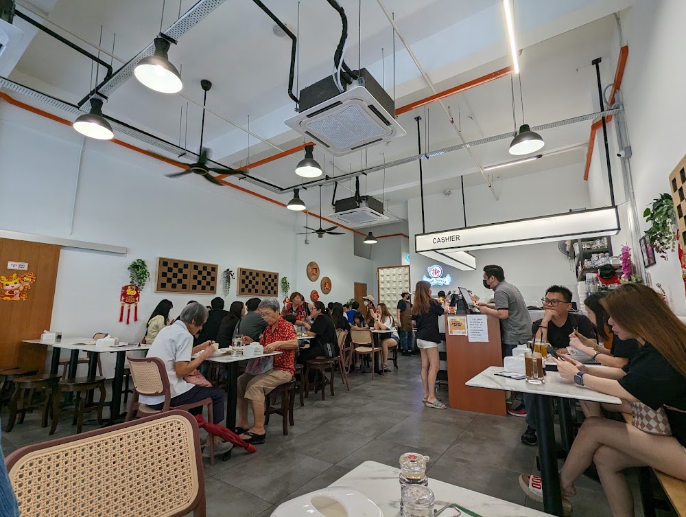 Kopi Street @ Mutiara Central Cheras
