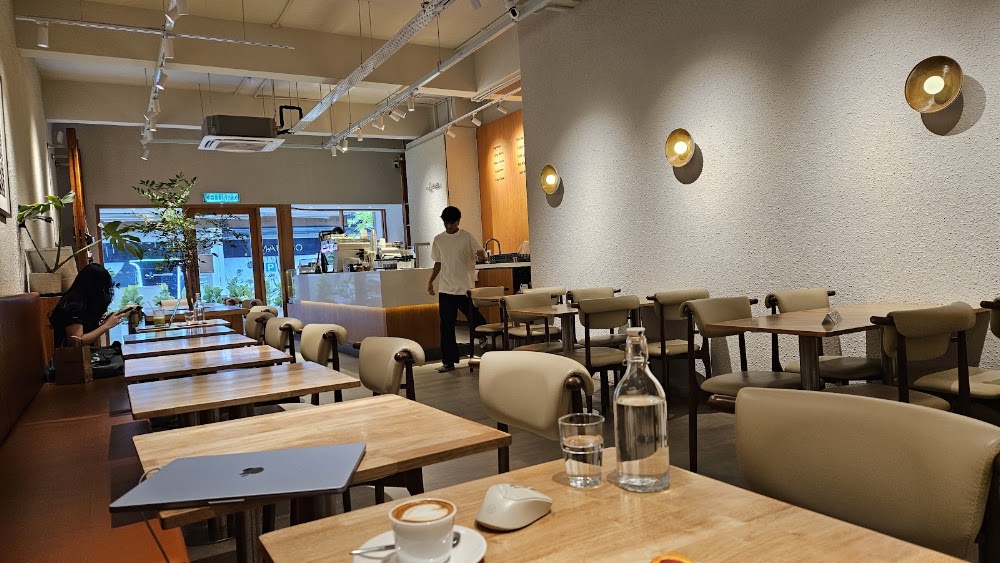 Coffee Stain Bangsar
