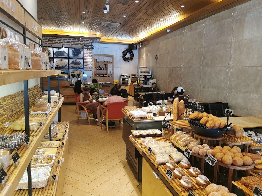 Villa Ju Bakery Cafe