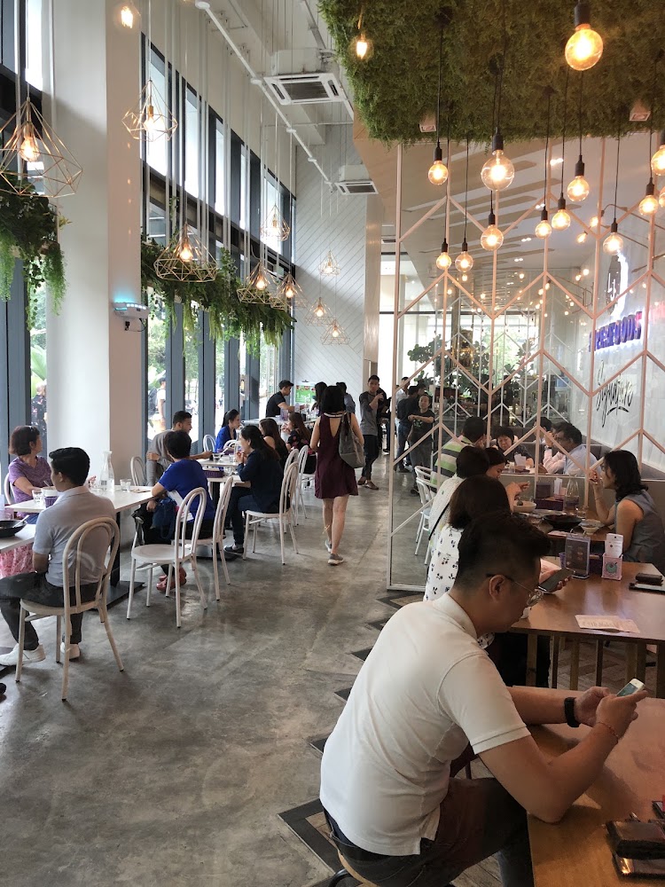 La Juiceria Superfoods Signature | Nadi Bangsar