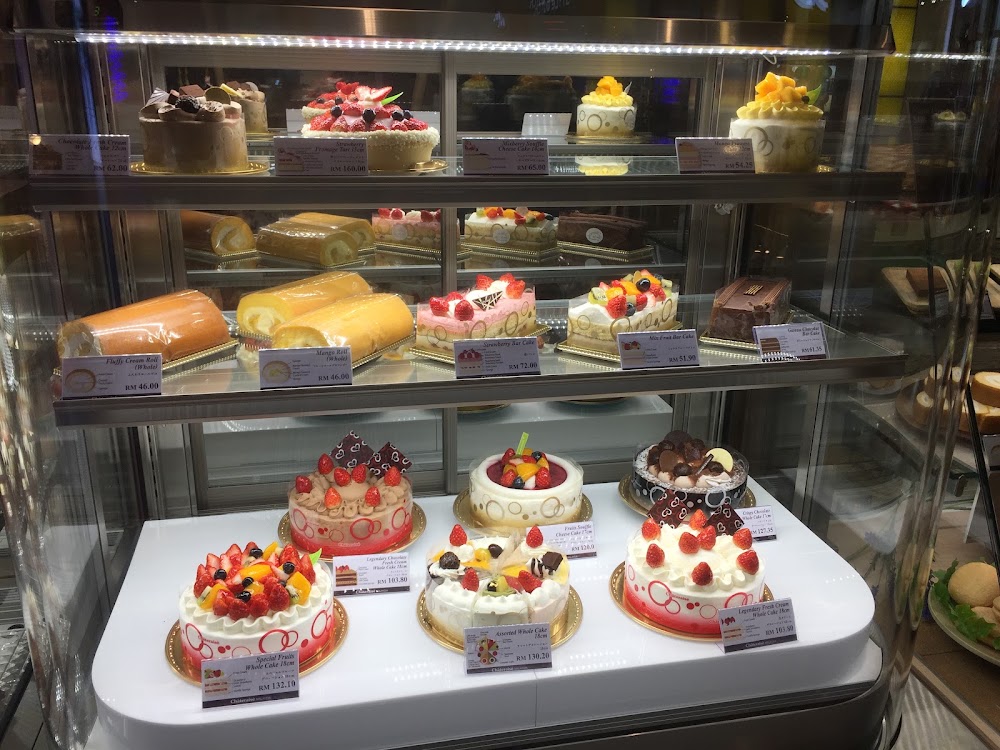 Châteraisé @ Sunway Velocity