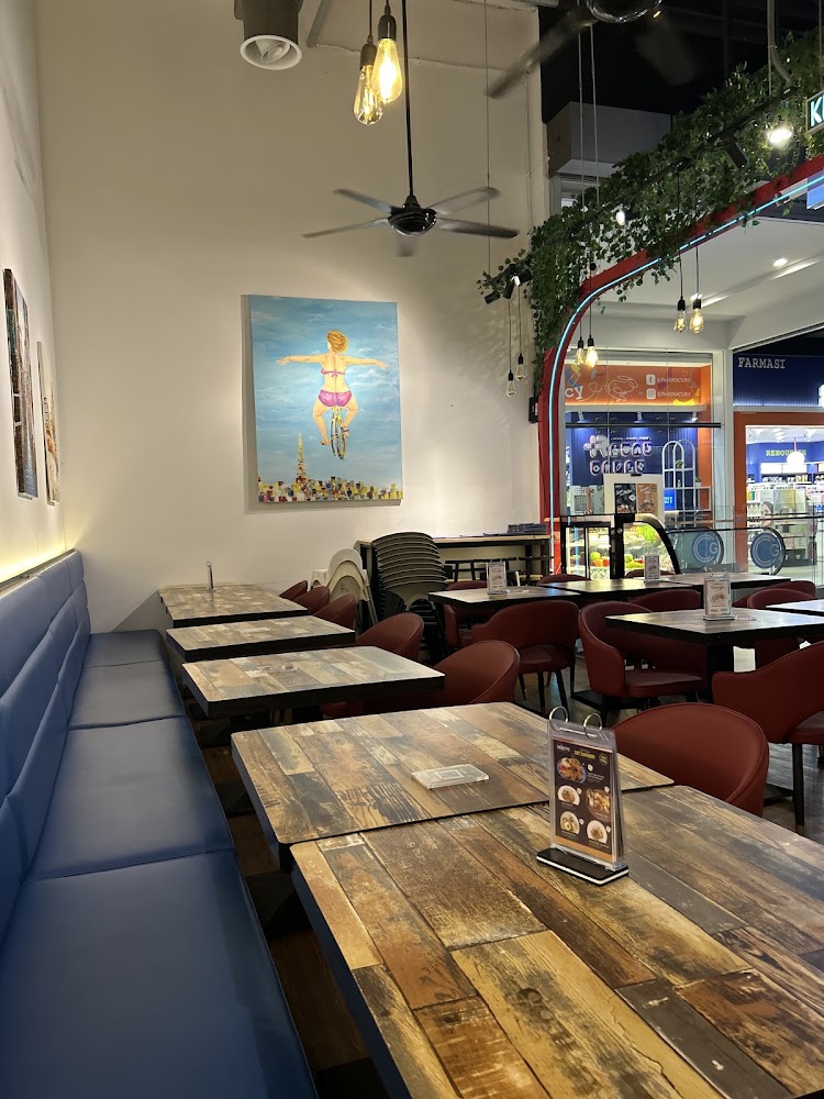 Lafayette @ Southlink Bangsar South