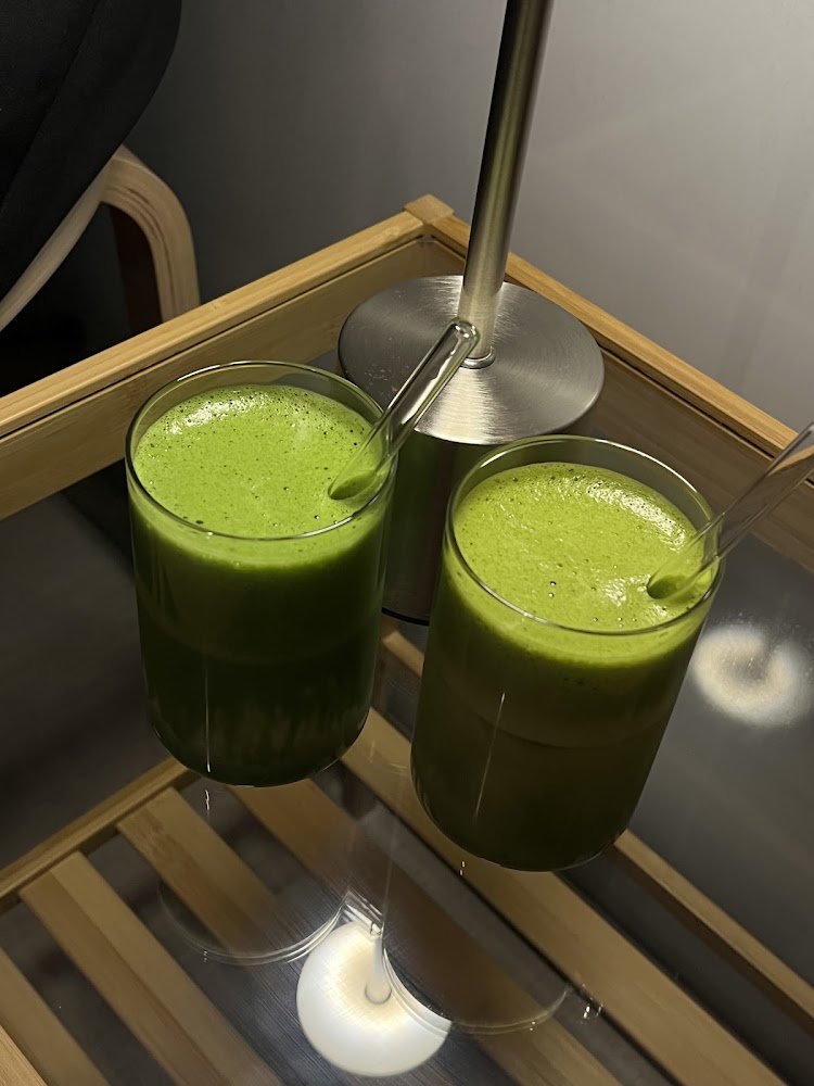 Maison Himé Matcha Bar @ Huuha Land