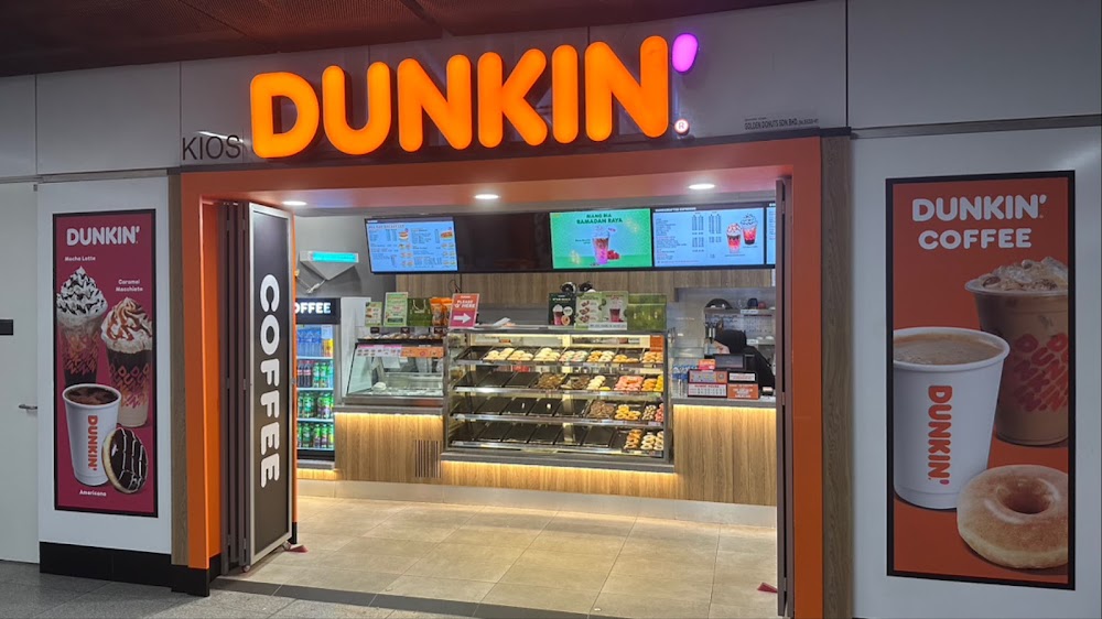Dunkin' - MRT Bukit Bintang