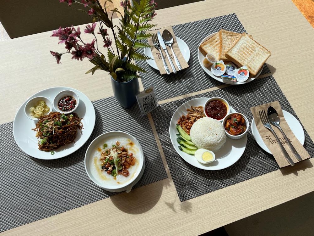 Thyme Out Cafe
