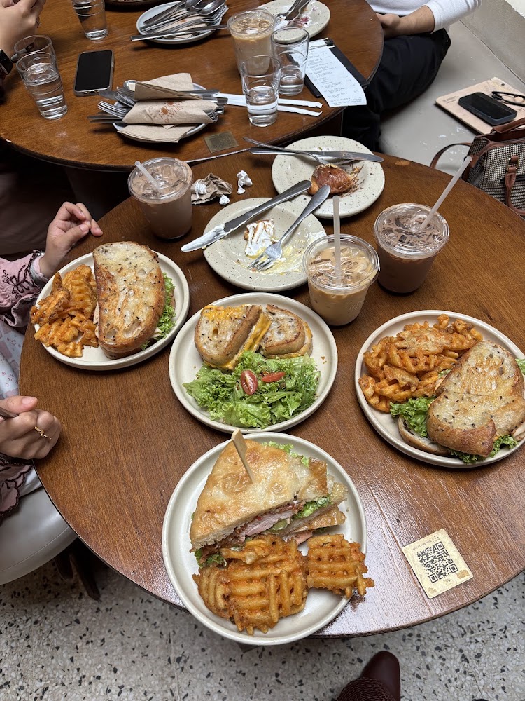 House of Wheat, Chow Kit