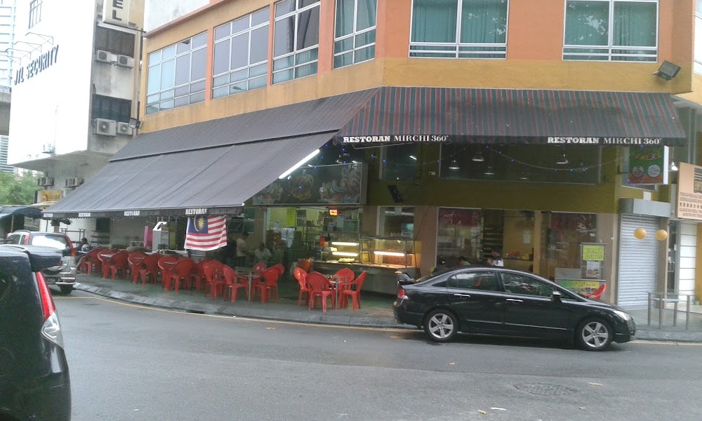MY ASIA CAFE KUALALUMPUR