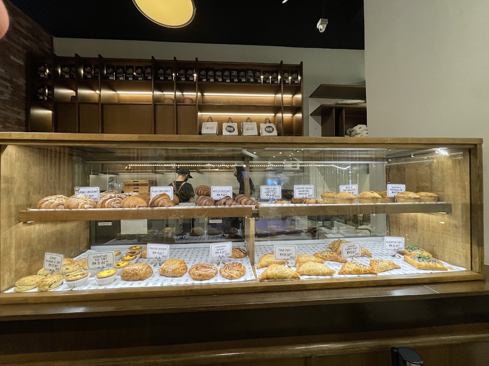 Kenny Hills Bakers @ KL East Mall