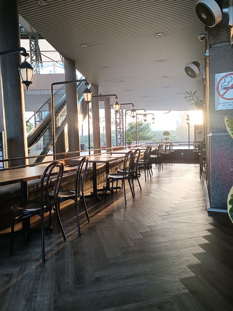 hohcoffee @ Solaris Mont Kiara