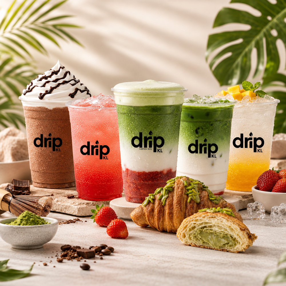 Drip Coffee Kuala lumpur
