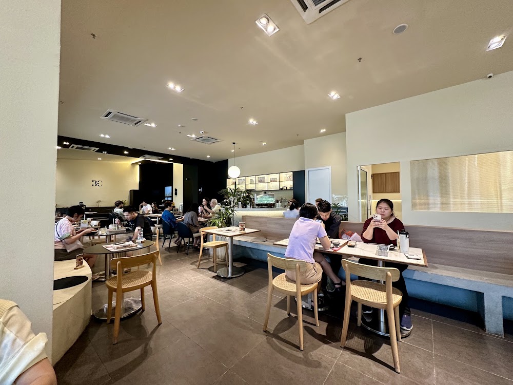 Zen & Co Duta North Japanese Fusion Cafe