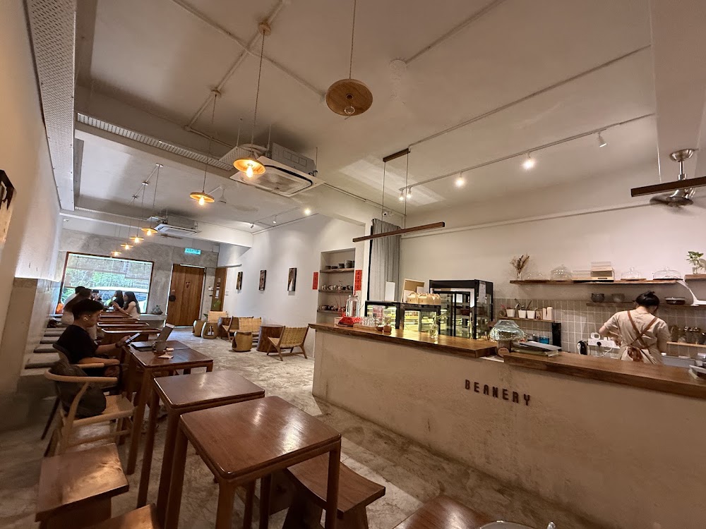 Beanery Cafe