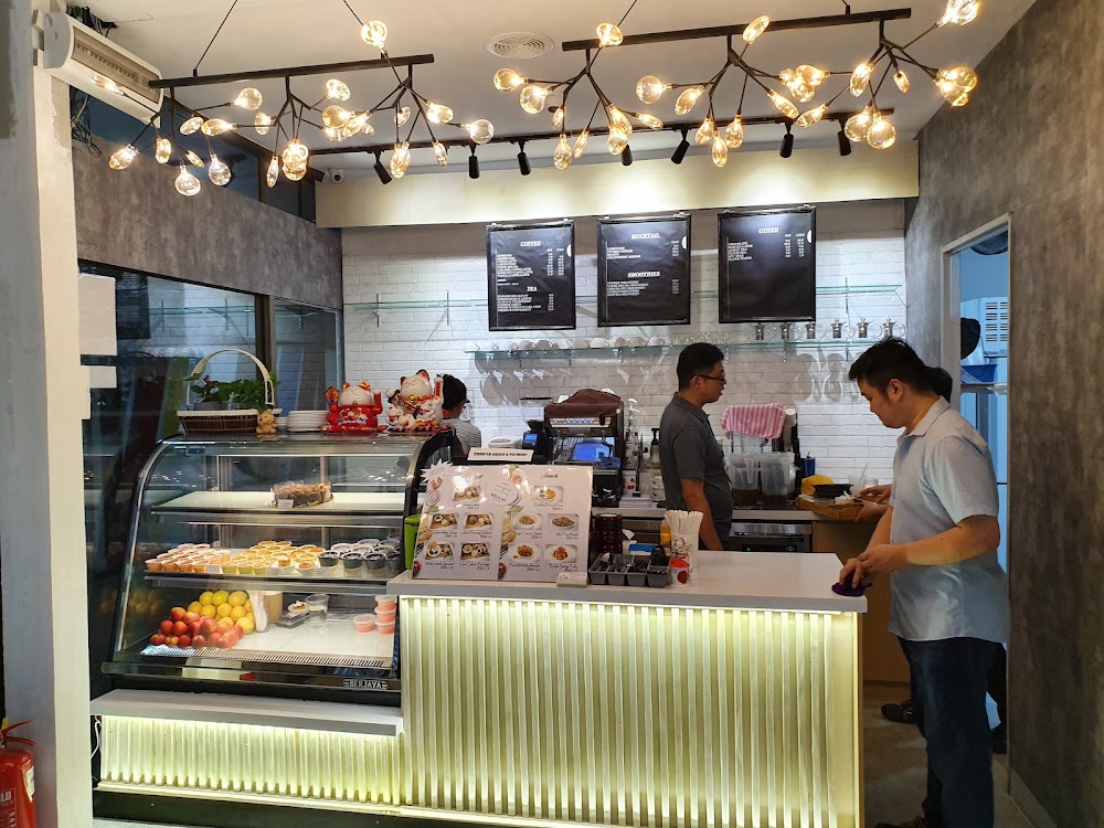 Minf Houze Vegan Cafe